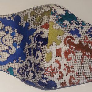 Robert Graham Fabric Face Mask